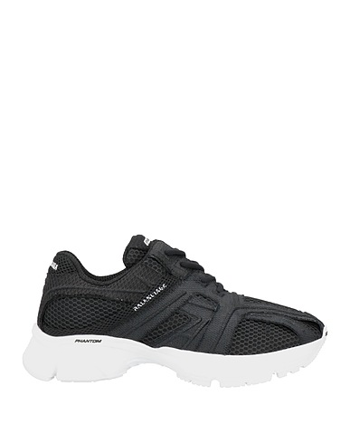 BALENCIAGA Sneakers Black Textile fibres