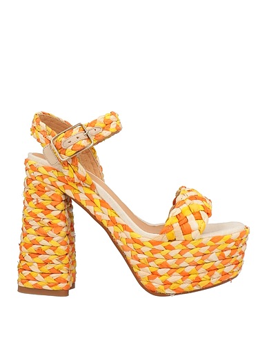 CASTAÑER Espadrilles Ivory Textile fibers