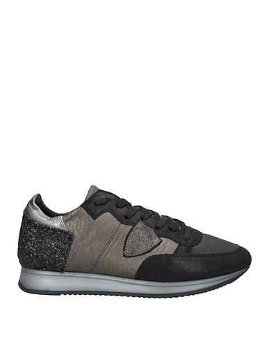 PHILIPPE MODEL Sneakers Nero Pelle