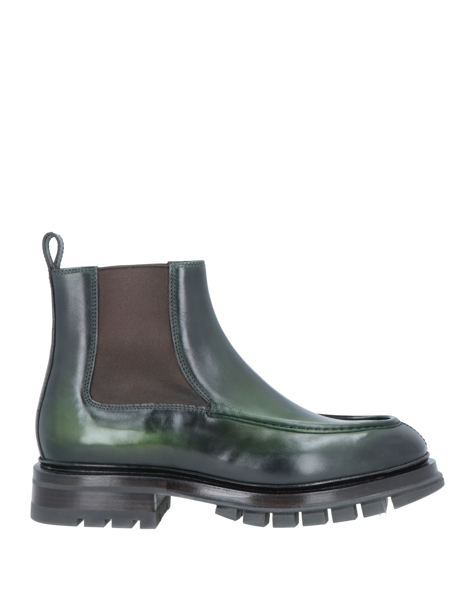 SANTONI - Ankle boots