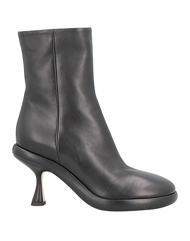 WANDLER Stiefelette Schwarz Lammleder