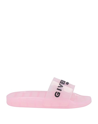 GIVENCHY Sandals Light pink 100% Polyurethane