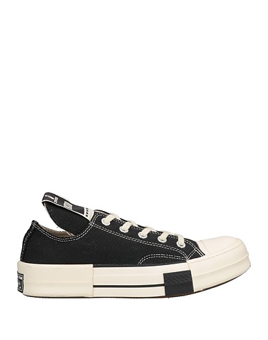 CONVERSE x DRKSHDW Sneakers Nero Fibre tessili