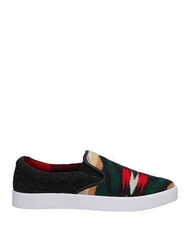 JUNYA WATANABE COMME des GARÇONS Sneakers Charcoal Textile fibres