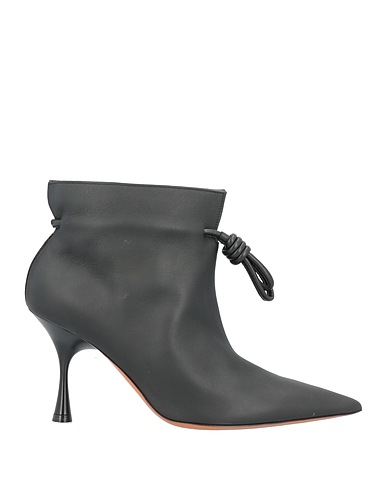 LOEWE Ankle boot Black Leather