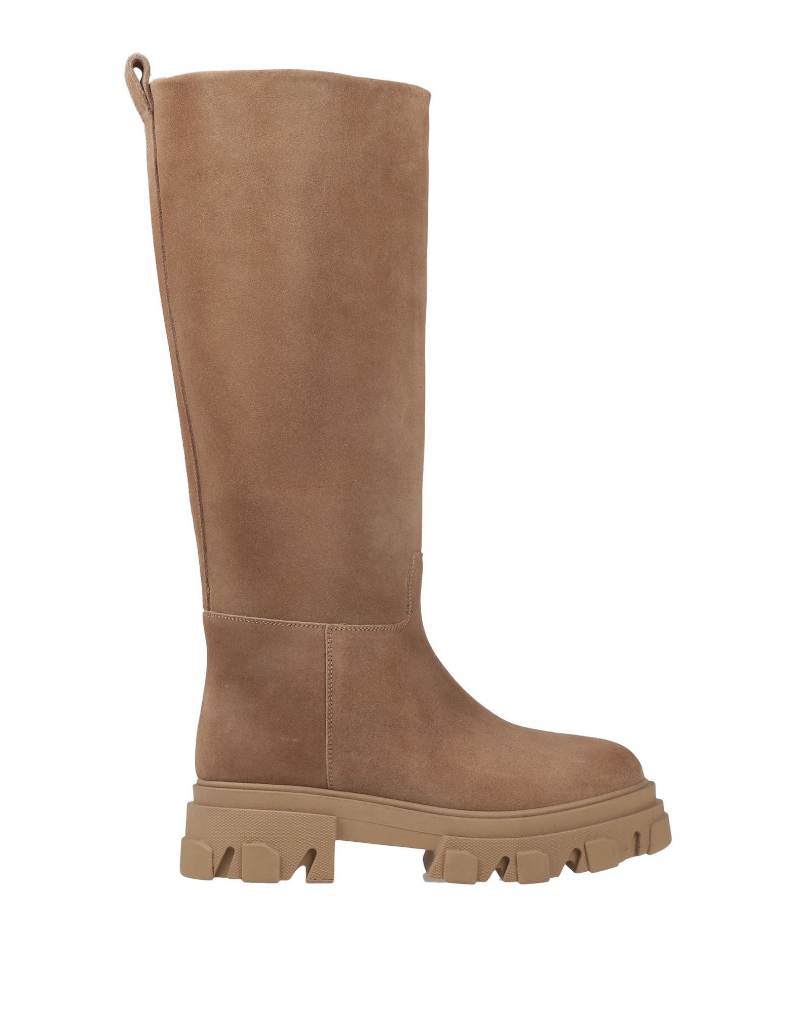 GIA X PERNILLE TEISBAEK | Light grey Women's Boots | YOOX