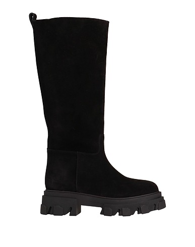GIA x PERNILLE TEISBAEK Stivali Nero Pelle di vitello