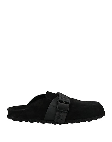 OFF-WHITE™ Mules and clogs Black Soft Leather
