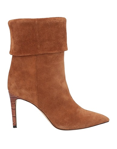 PARIS TEXAS Ankle boot Brown Leather