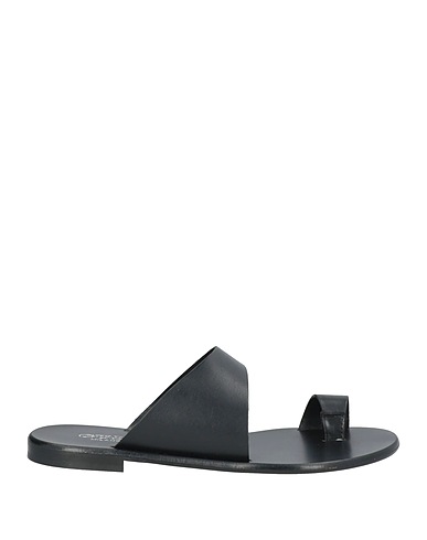 GUJA MILANO Flip flops Cowhide