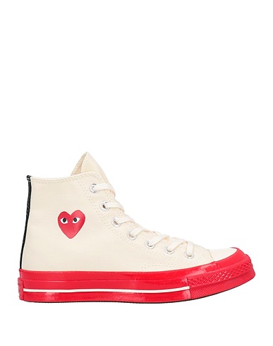 CONVERSE x COMME des GARÇONS PLAY