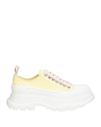 MCQUEEN Sneakers Calfskin, Rubber