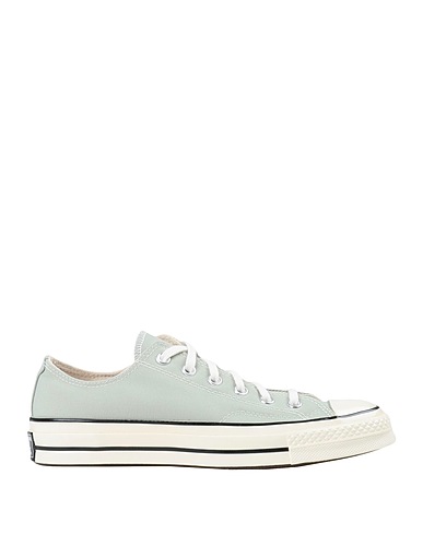 CONVERSE Sneakers CHUCK 70 OX
 Sage green Textile fibres
