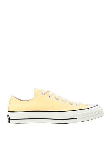 CONVERSE Sneakers CHUCK 70 OX
 Yellow Textile fibres