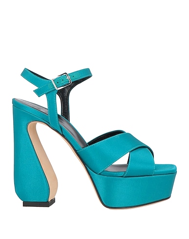 SI ROSSI by SERGIO ROSSI Sandals Textile fibres