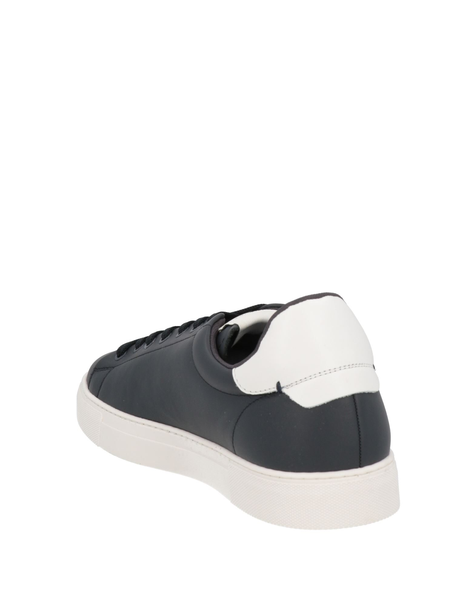 EMPORIO ARMANI::スニーカー:US7[RESALE] Shoes Sneaker EMPORIO ARMANI Man Sz. US 9,5 X4X537XM678 Q444