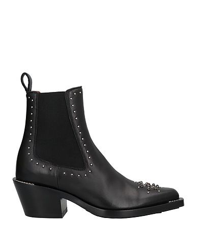 CHLOÉ Stivaletti Nero Pelle