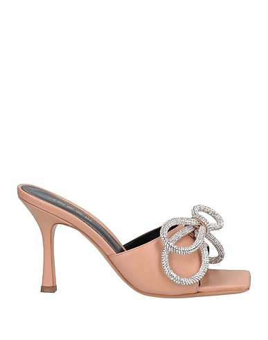LERRE Sandals Blush Soft Leather