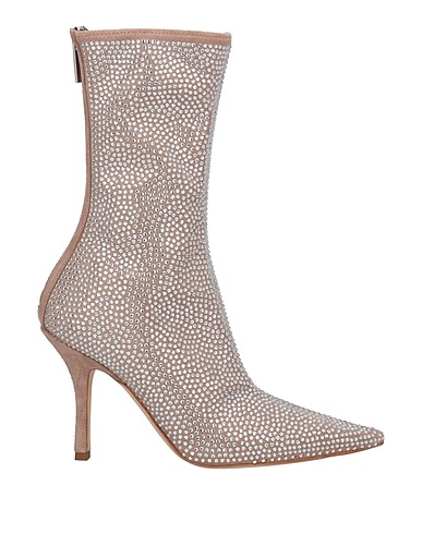 PARIS TEXAS Ankle boot Sand Leather