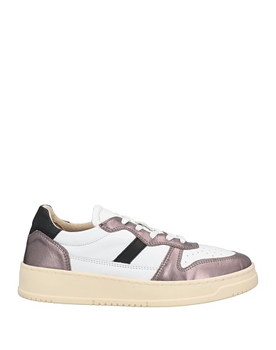 TSD12 Sneakers Lead Soft Leather