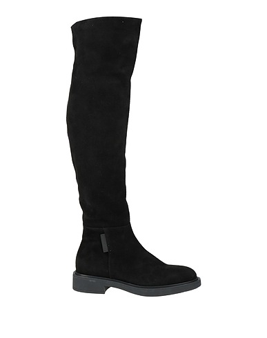 GIANVITO ROSSI Boots Black Leather