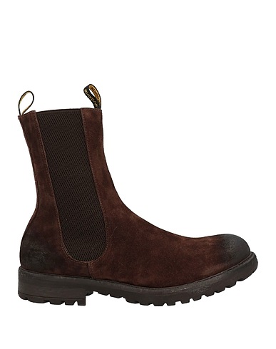 JP/DAVID Ankle boot Chocolate brown Soft Leather