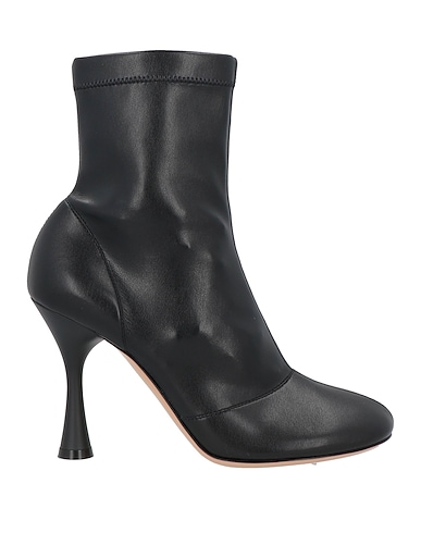 GIANVITO ROSSI Ankle boot Black Soft Leather