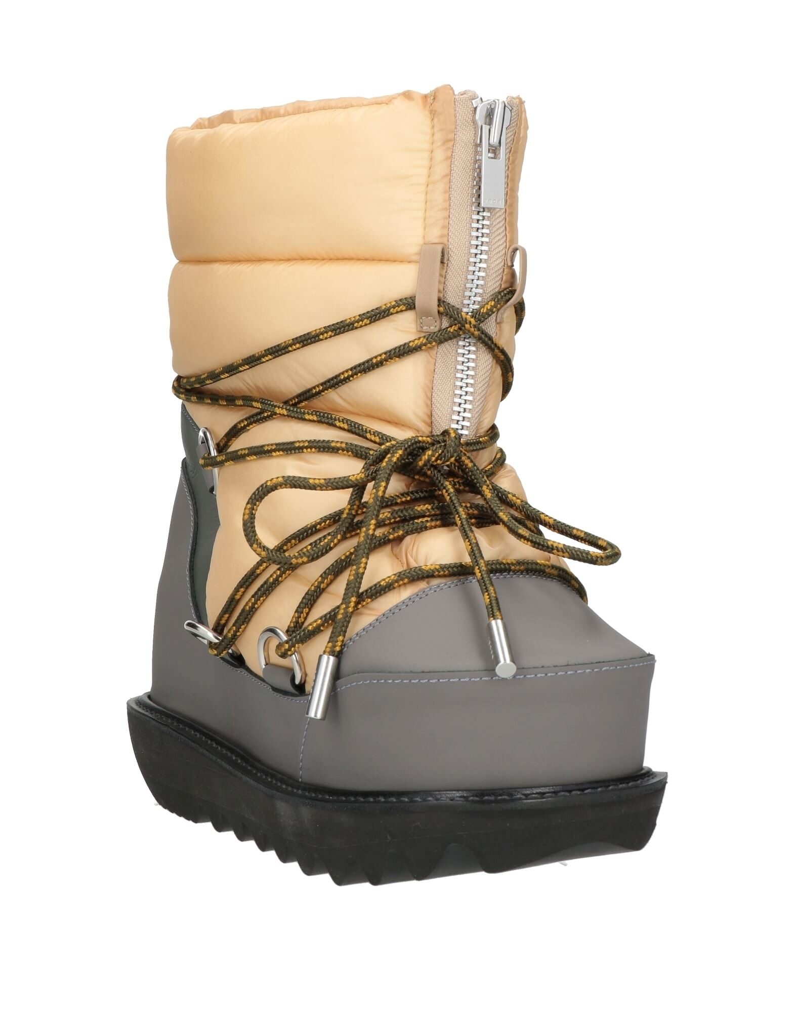 sacai　ショートブーツ ☆sacai☆関税込♪NEW♪プラットフォーム チェルシーブーツ (sacai