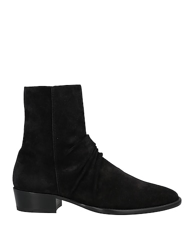 AMIRI Ankle boot Black Leather
