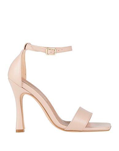PREGUNTA Sandals Blush Soft Leather