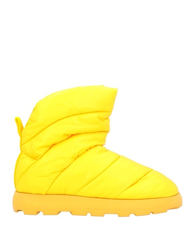 PIUMESTUDIO Ankle boot Marigold Textile fibres