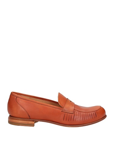I.N.K. Shoes Loafers Tan Soft Leather