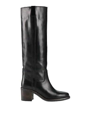 ISABEL MARANT Boots Black Calfskin