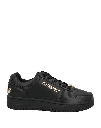 PLEIN SPORT Sneakers Nero Fibre tessili