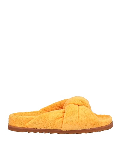 ASH Sandals Marigold Textile fibres