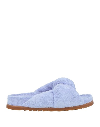 ASH Sandals Lilac Textile fibres