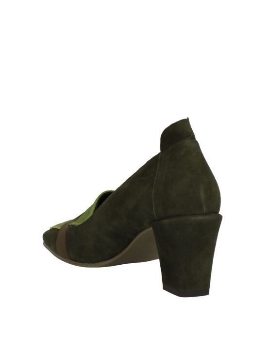 DANIELE ANCARANI Мокасины