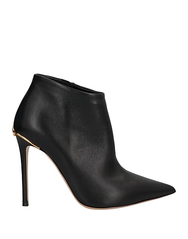 NINALILOU Ankle boot Black Leather