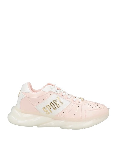 PLEIN SPORT Sneakers Light pink Textile fibres