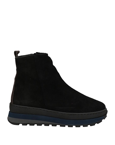 DANIELE ANCARANI Ankle boot Black Soft Leather