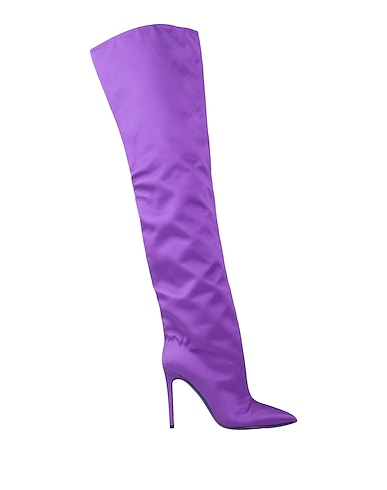 PARIS TEXAS Boots Textile fibers