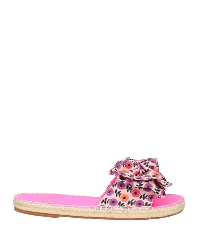 ACTITUDE by TWINSET Espadrillas Viola Fibre tessili