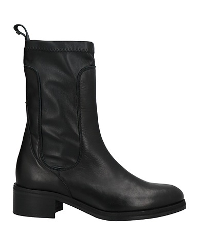 BALDININI Ankle boot Black Calfskin