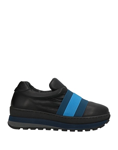 DANIELE ANCARANI Sneakers Black Soft Leather