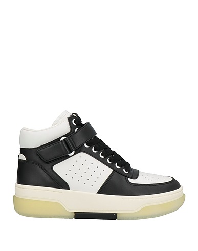AMIRI Sneakers Black Soft Leather