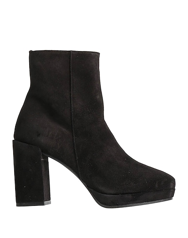 DANIELE ANCARANI Ankle boot Black Leather