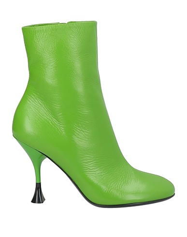 3JUIN Ankle boot Soft Leather