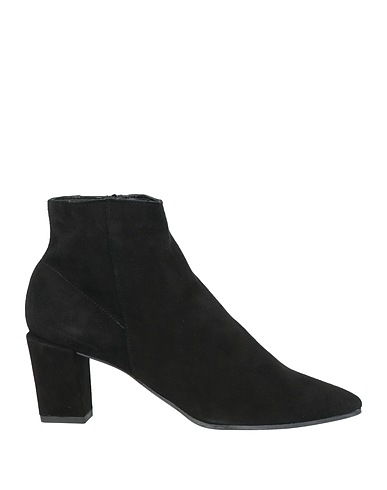 DANIELE ANCARANI Ankle boot Black Leather