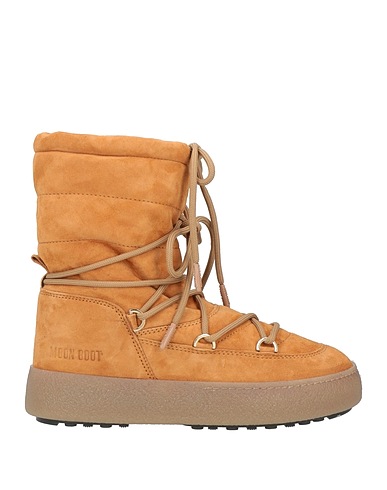 MOON BOOT Stiefelette Sand Leder