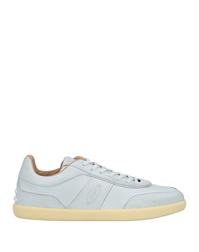 TOD'S Sneakers Grigio chiaro Pelle